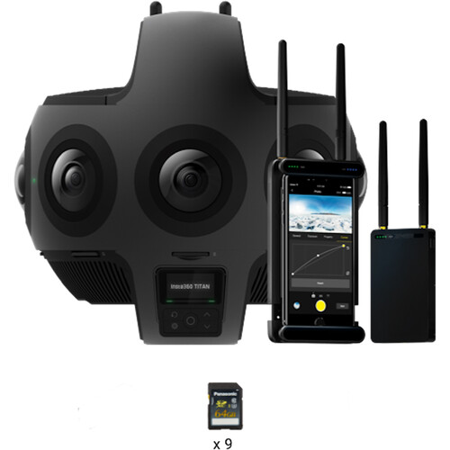 Insta360 Titan